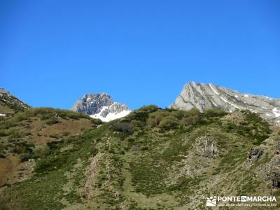 Montaña Leonesa Babia;Viaje senderismo puente; escapadas madrid vacaciones singles parque monfrague